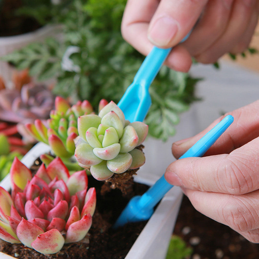 Soil Scoop Tool - 1Set Garden Tools Kit Yard Gardening