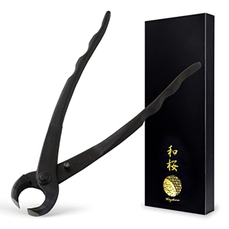 Bonsai Garden Japan - Hand Forged Bonsai Tree Trunk Splitter