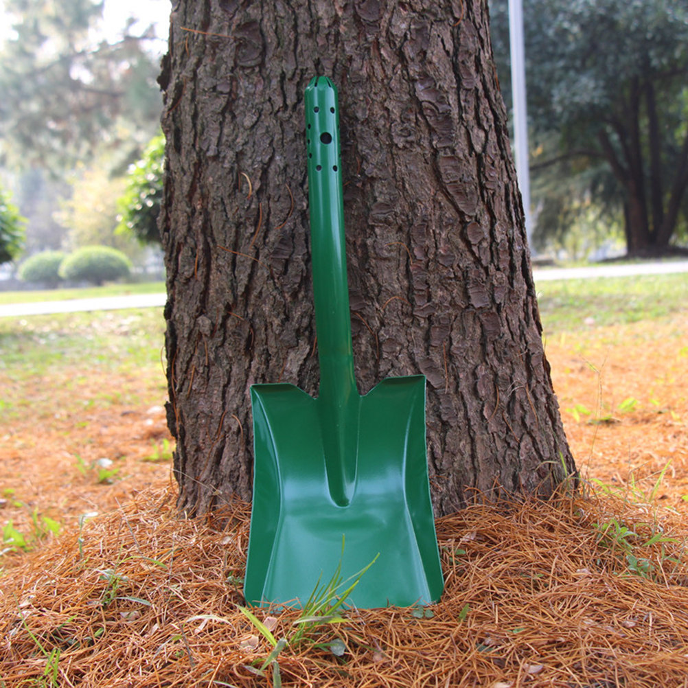 Soil Scoop Tool - 2Pcs Garden Shovel Set Ergonomic Flowerpot