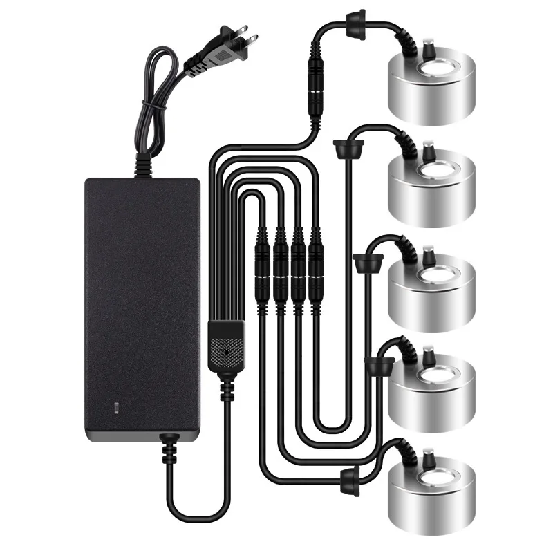 Mist Maker Fogger Water Pump U – Bonsai Garden With Pond recenzja i cena