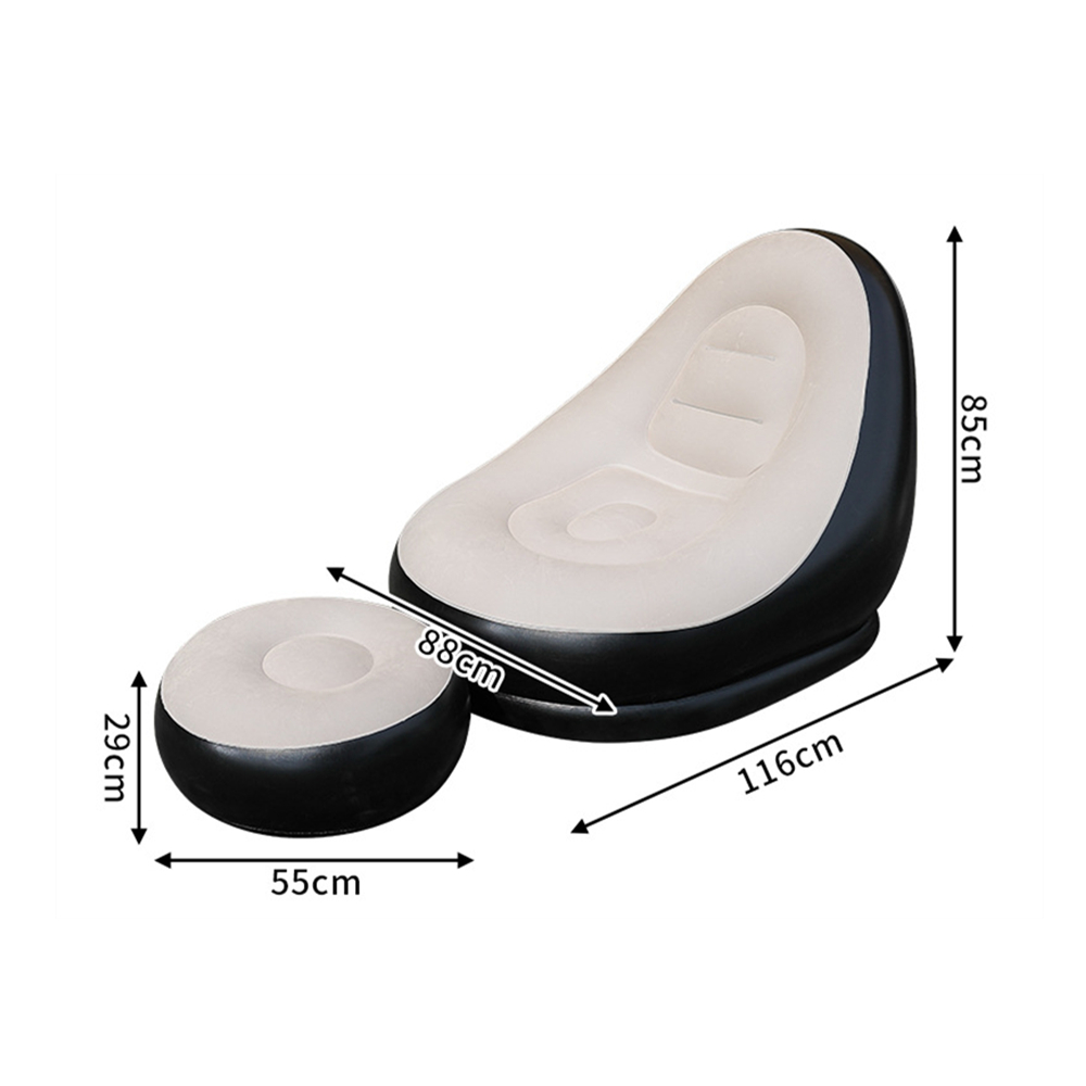 Lazy Couch Sofas Inflatable Ch – Bonsai Garden Bench recenzja i cena