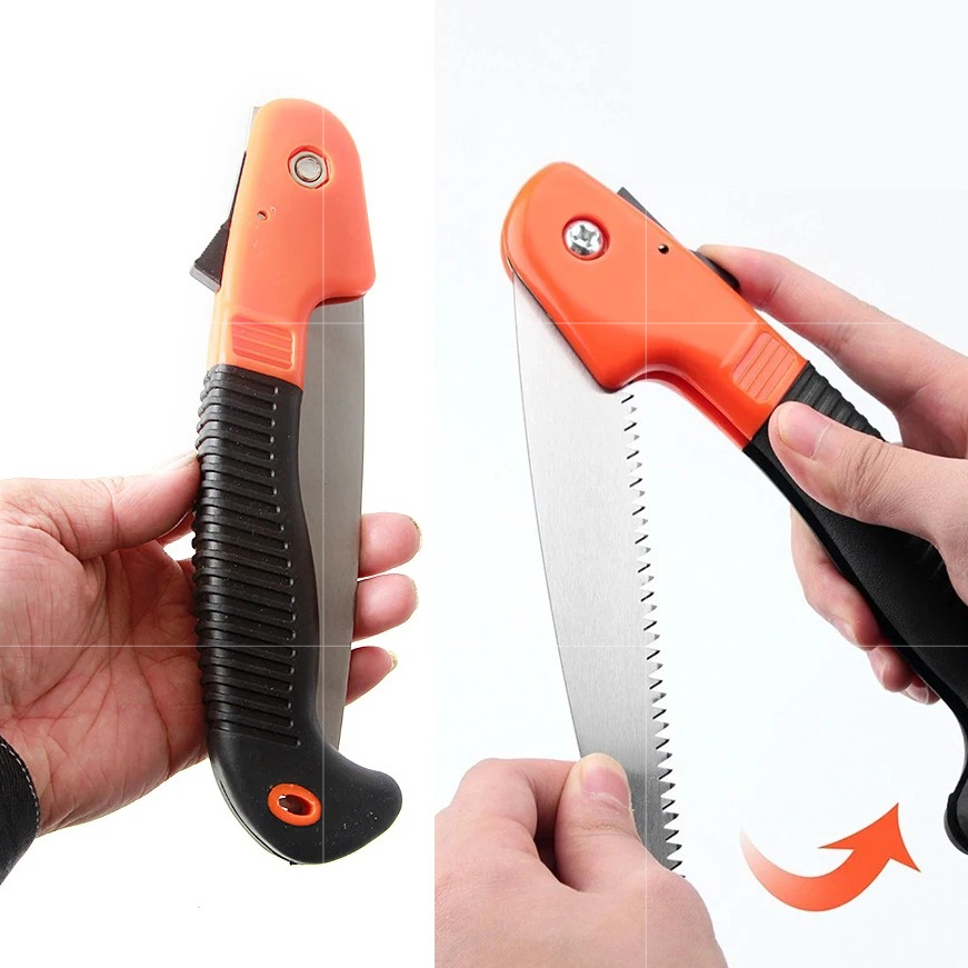 Portable Folding Saw, Multi-Pu – Bonsai Saw Folding recenzja i cena