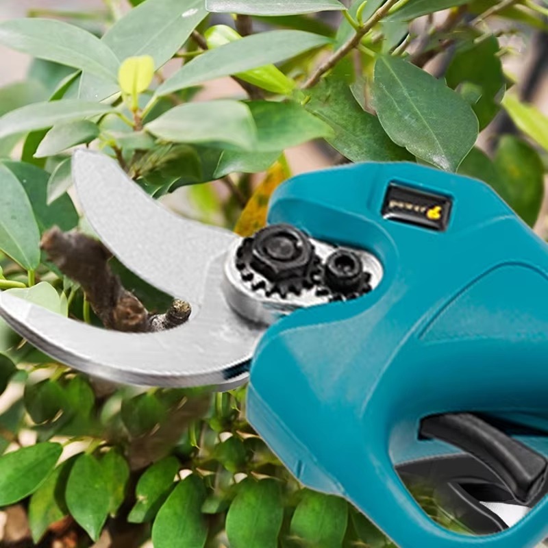 Electric Pruning Shears 21v 30 – Bonsai Garden Thailand recenzja i cena