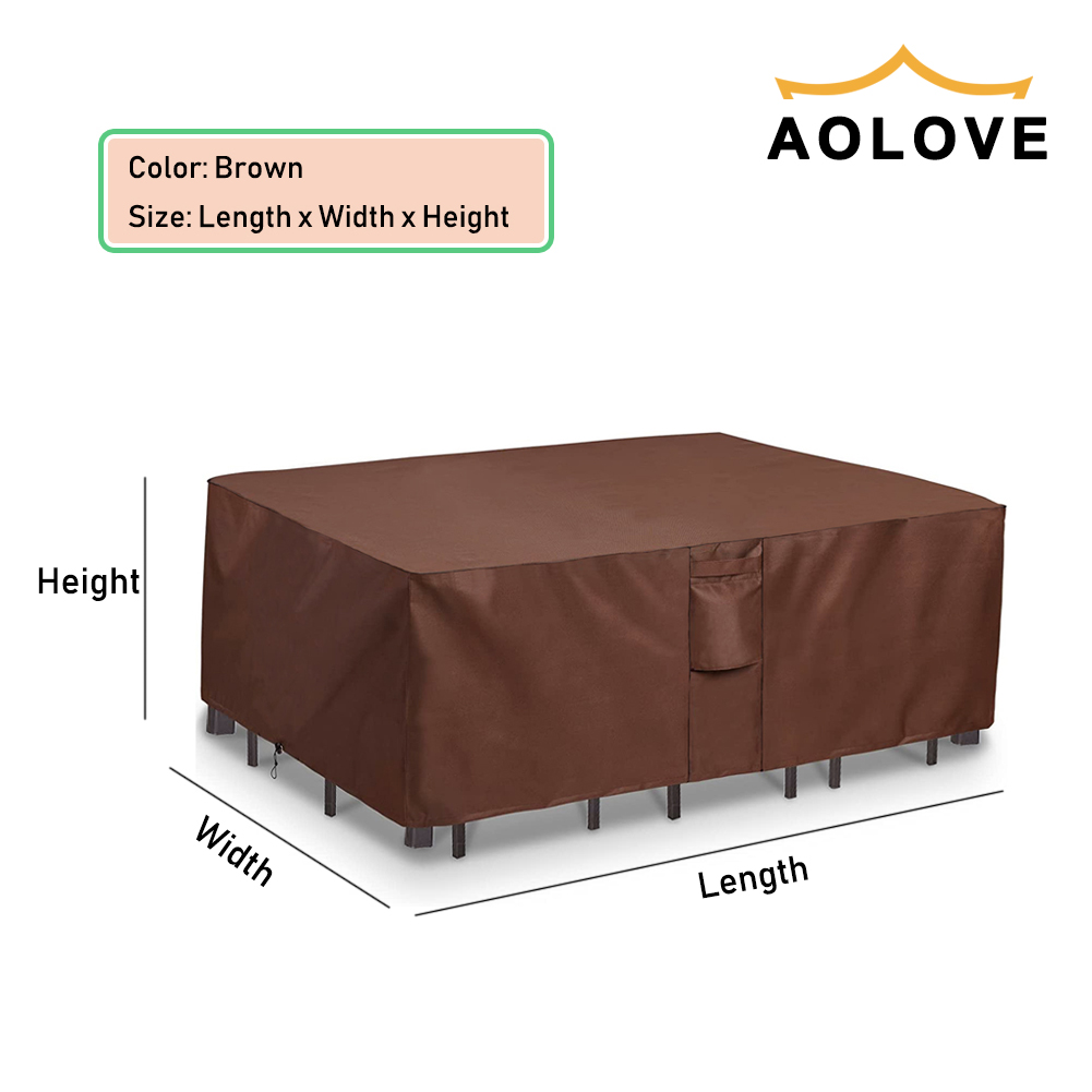 Brown 420D HEAVY DUTY Outdoor  – Bonsai Garden Bench recenzja i cena