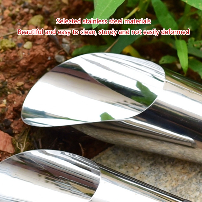 Soil Scoops Stainless Steel Ga – Soil Scoop Tool recenzja i cena