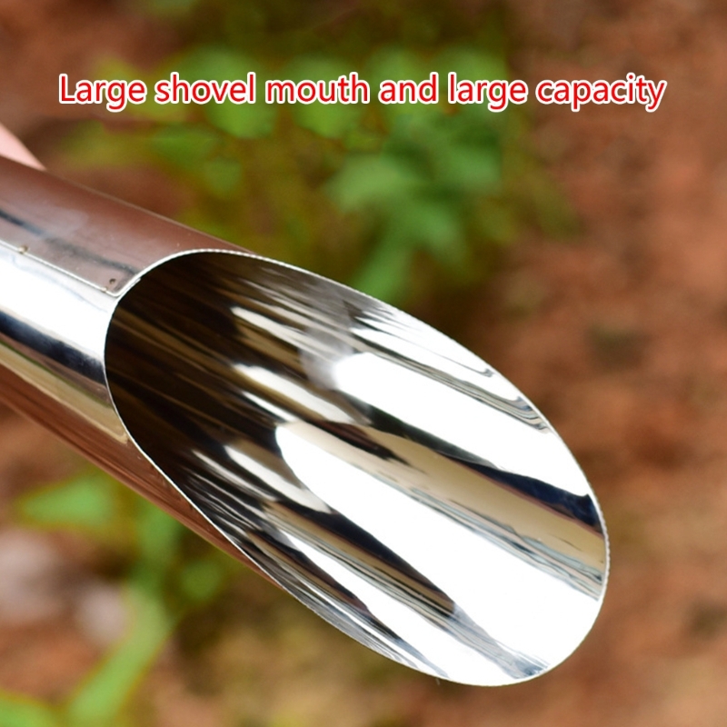 Soil Scoops Stainless Steel Ga – Soil Scoop Tool recenzja i cena