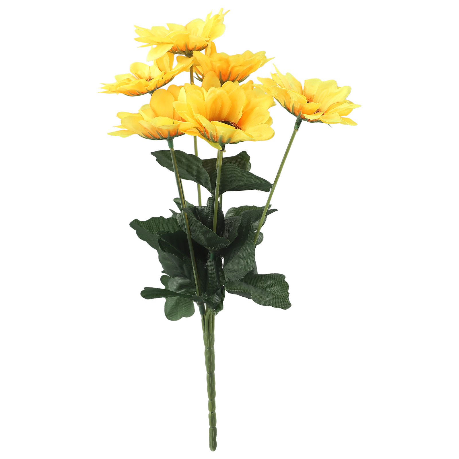 Artificial Sunflower Bouquet w – Bonsai Garden Cafe recenzja i cena