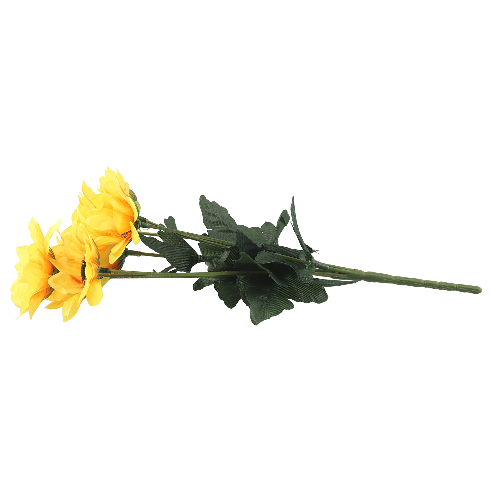 Artificial Sunflower Bouquet w – Bonsai Garden Cafe recenzja i cena