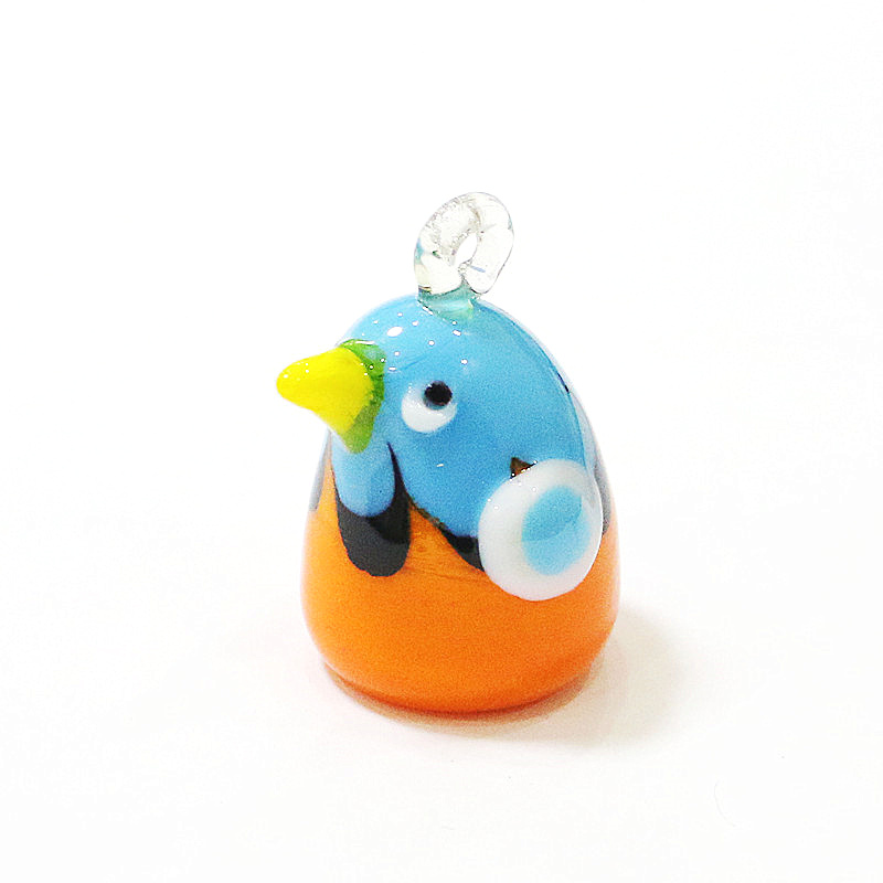 Handmade Mini Bird Glass Penda – Bonsai Garden Japan recenzja i cena