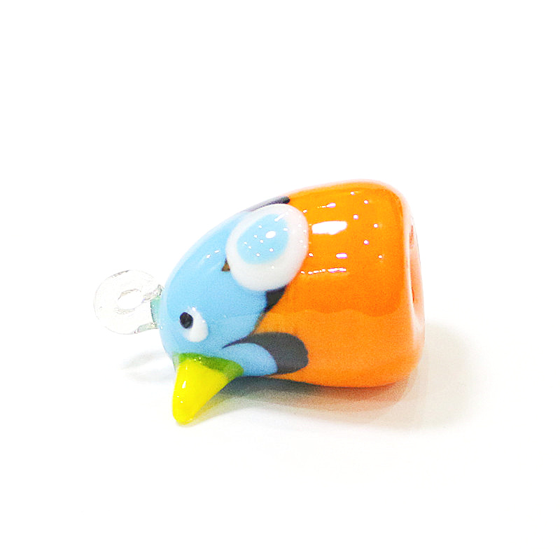 Handmade Mini Bird Glass Penda – Bonsai Garden Japan recenzja i cena