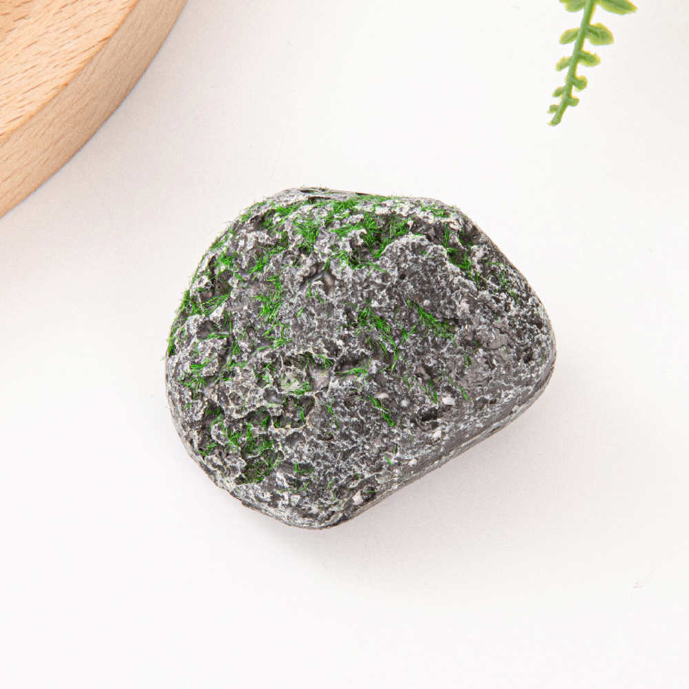 10PCS Mossy Gray Stone Multi-s – Bonsai Rock Garden recenzja i cena