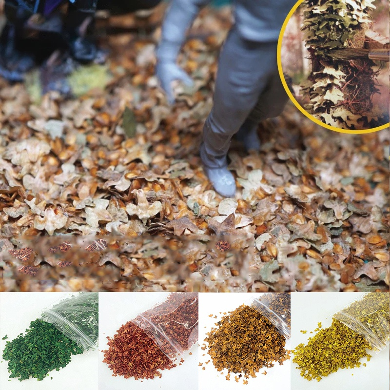 DIY Miniature Leaf 35ml Micro  – Bonsai Rock Garden recenzja i cena