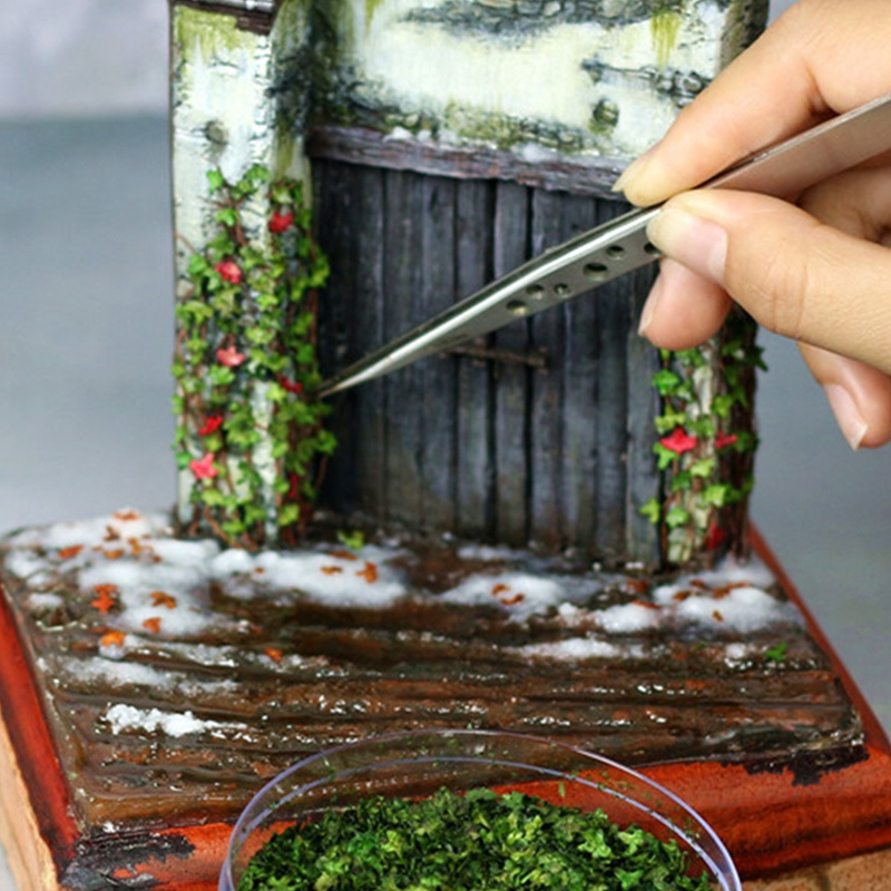 DIY Miniature Leaf 35ml Micro  – Bonsai Rock Garden recenzja i cena