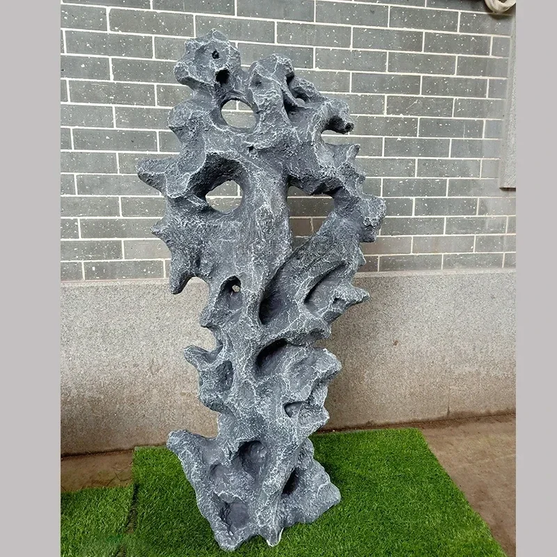 Emulational Rockery Stone Land – Bonsai Garden With Pond recenzja i cena