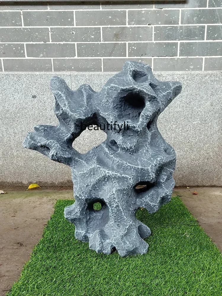 Emulational Rockery Stone Land – Bonsai Garden With Pond recenzja i cena