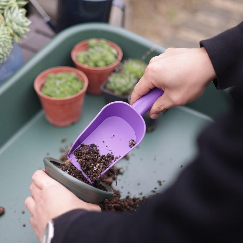 Plastic Garden Scoop Multi-fun – Soil Scoop Tool recenzja i cena