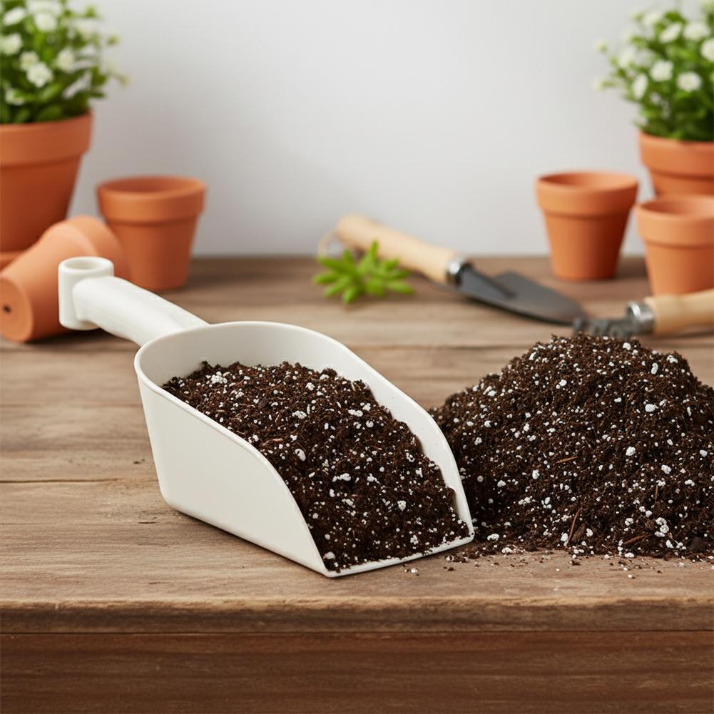 Plastic Garden Scoop Multi-fun – Soil Scoop Tool recenzja i cena