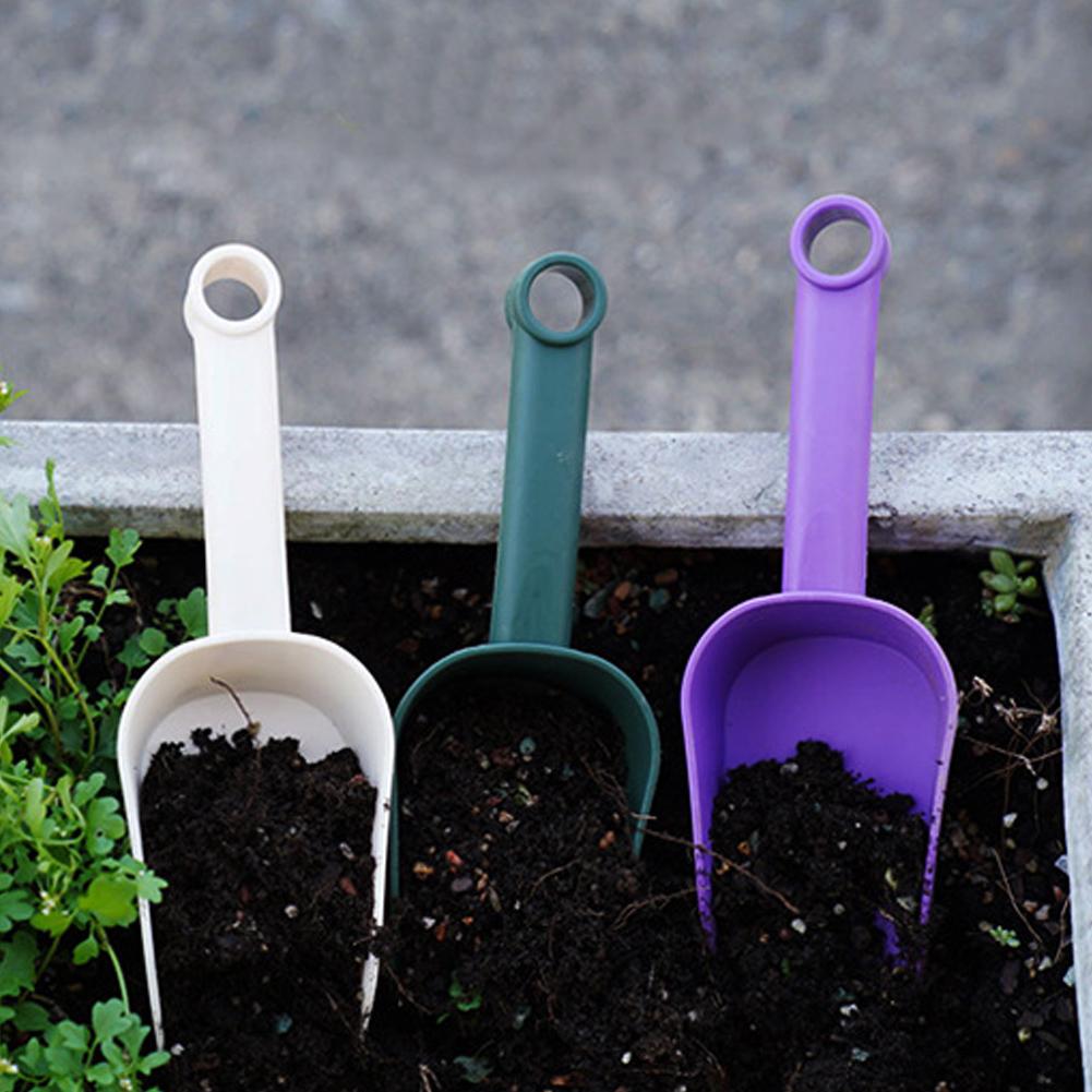 Plastic Garden Scoop Multi-fun – Soil Scoop Tool recenzja i cena