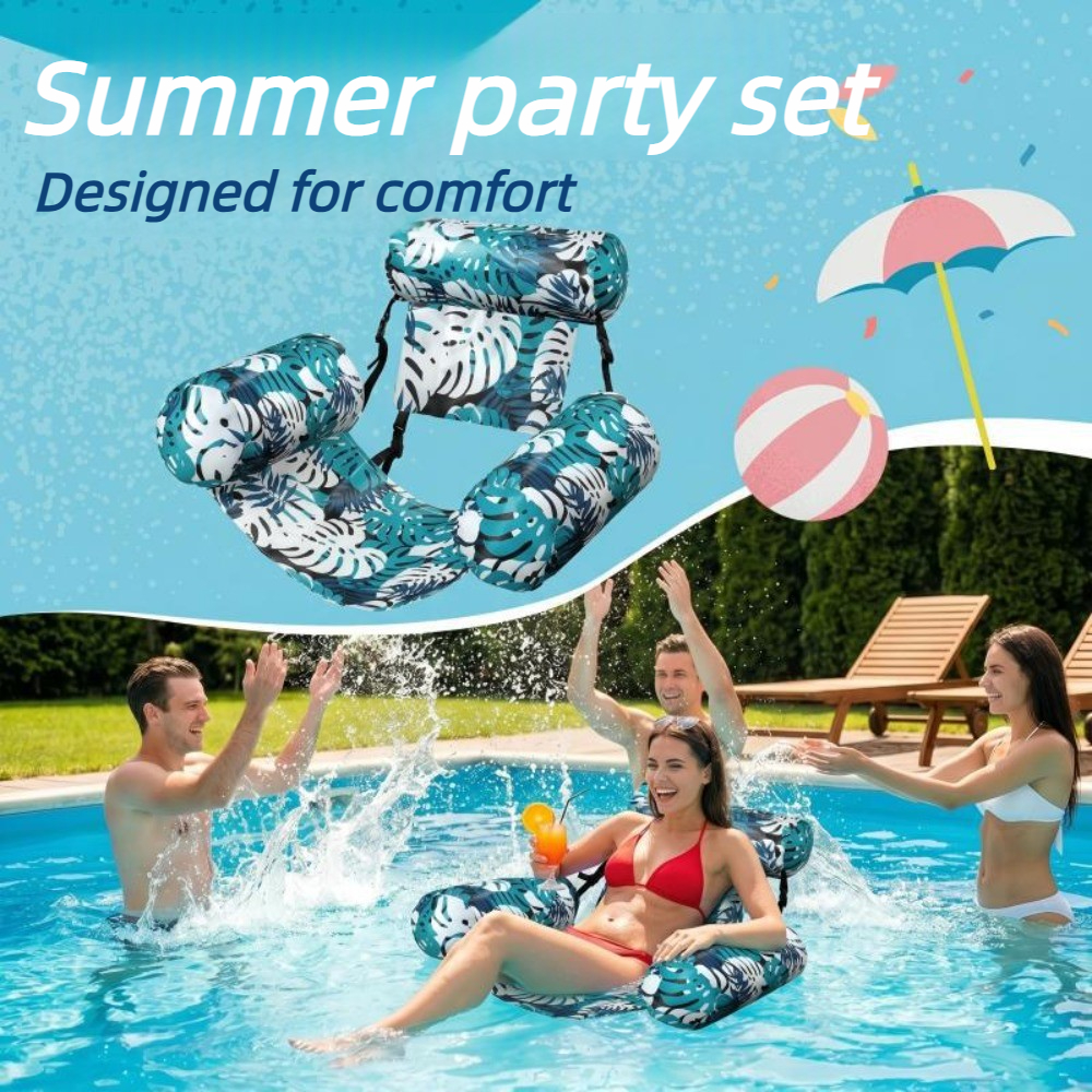 Inflatable Pool Chair Outdoor  – Bonsai Garden Bench recenzja i cena