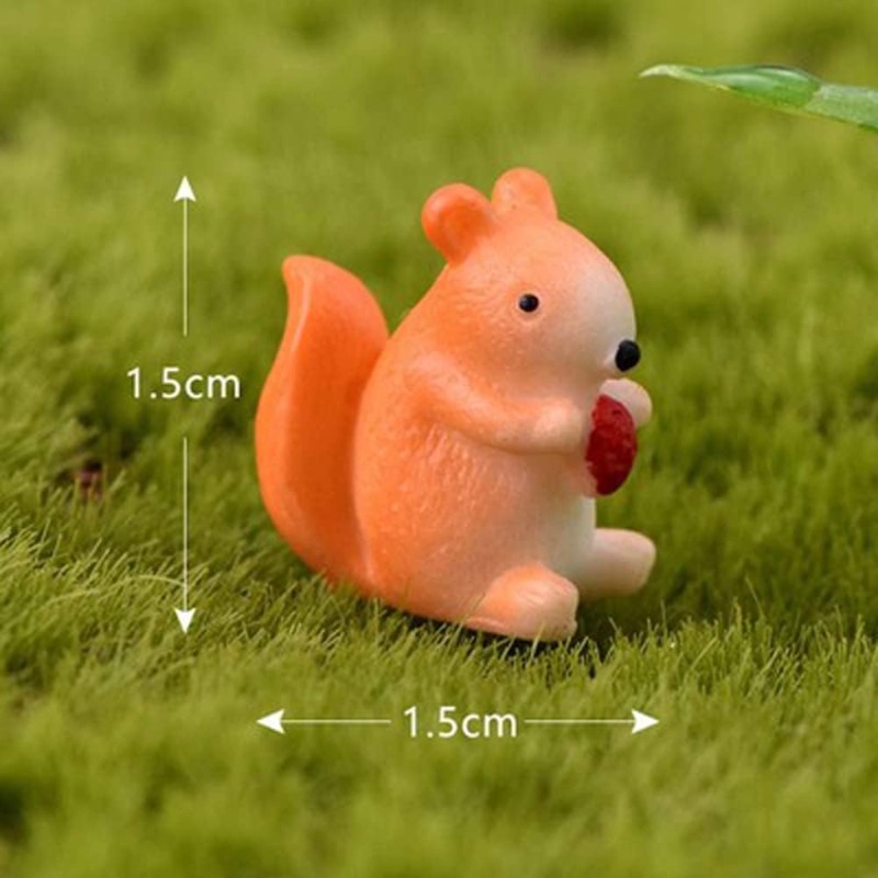 Small Animals Miniature Fairy  – First Bonsai Garden recenzja i cena