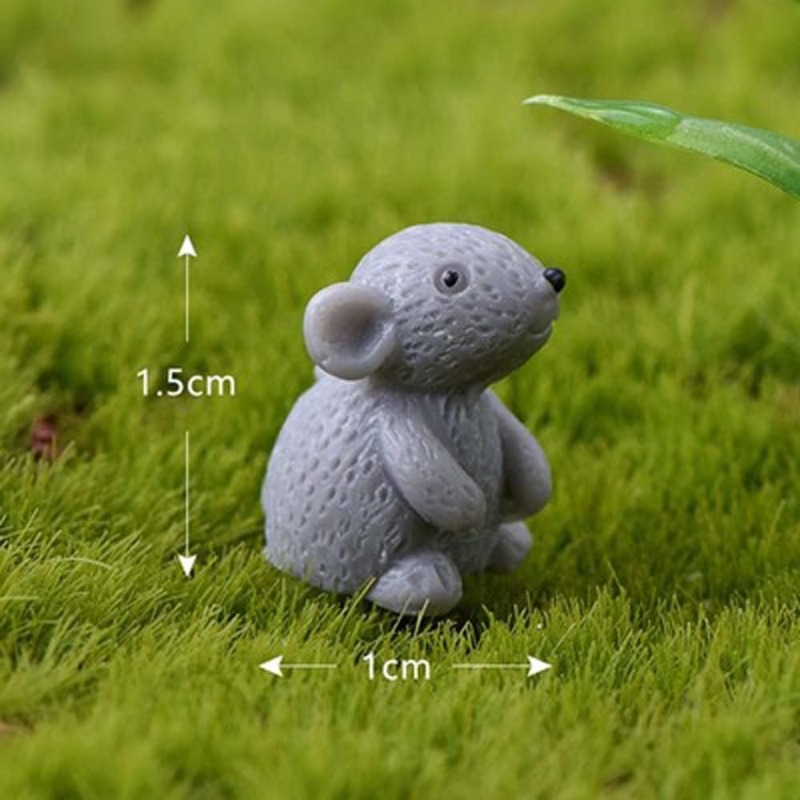 Small Animals Miniature Fairy  – First Bonsai Garden recenzja i cena