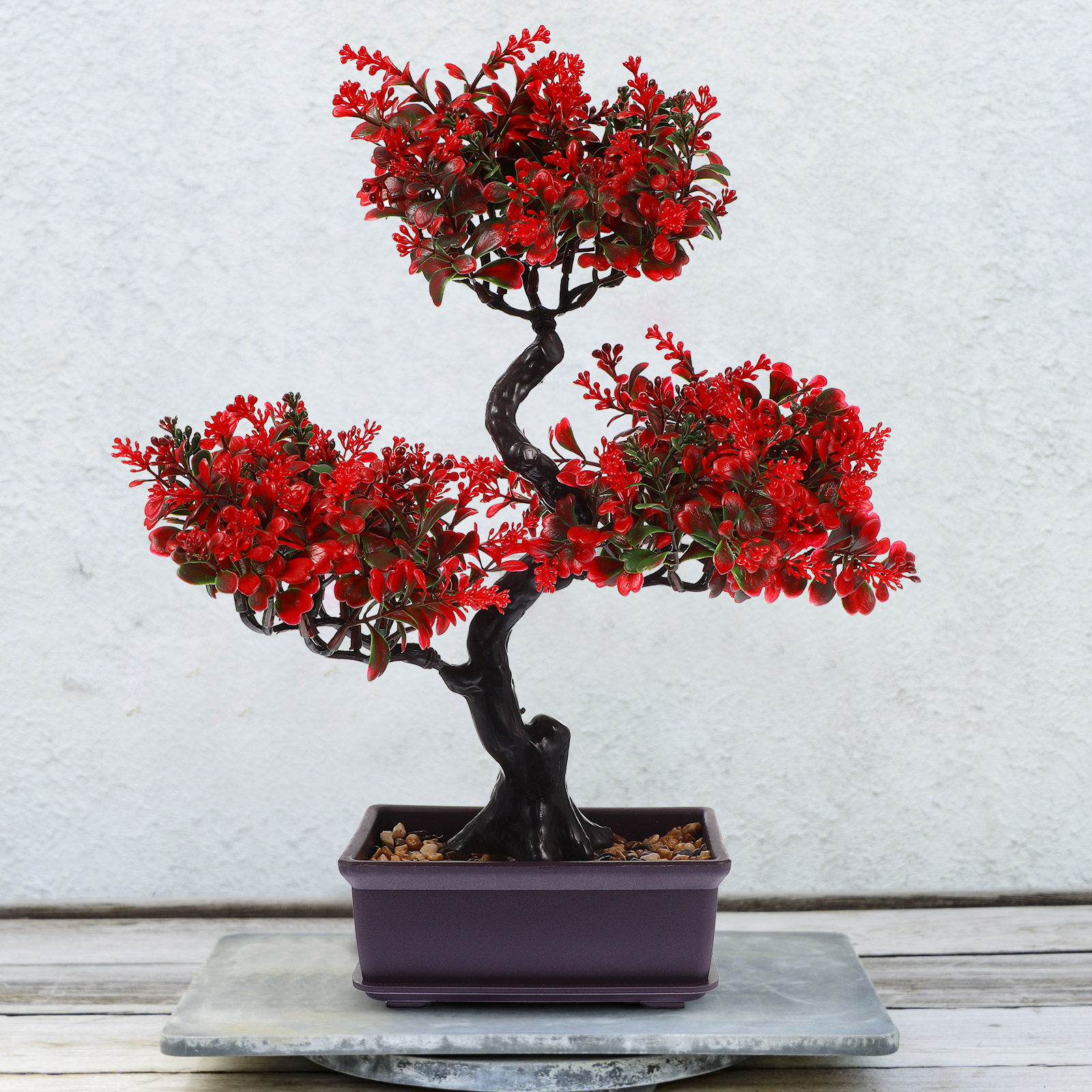 Simulation Bonsai Tree Fake Bo – Bonsai Garden Cafe recenzja i cena