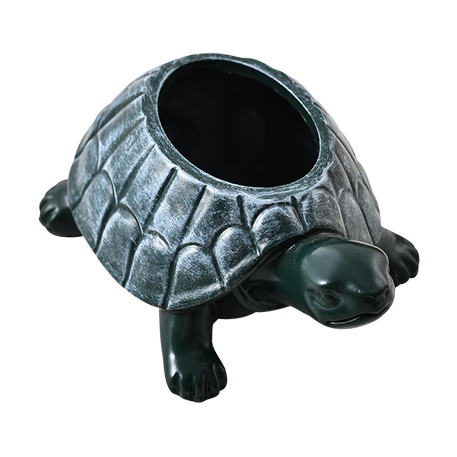 Turtle Planter Pot Collectible – Bonsai Garden Cafe recenzja i cena
