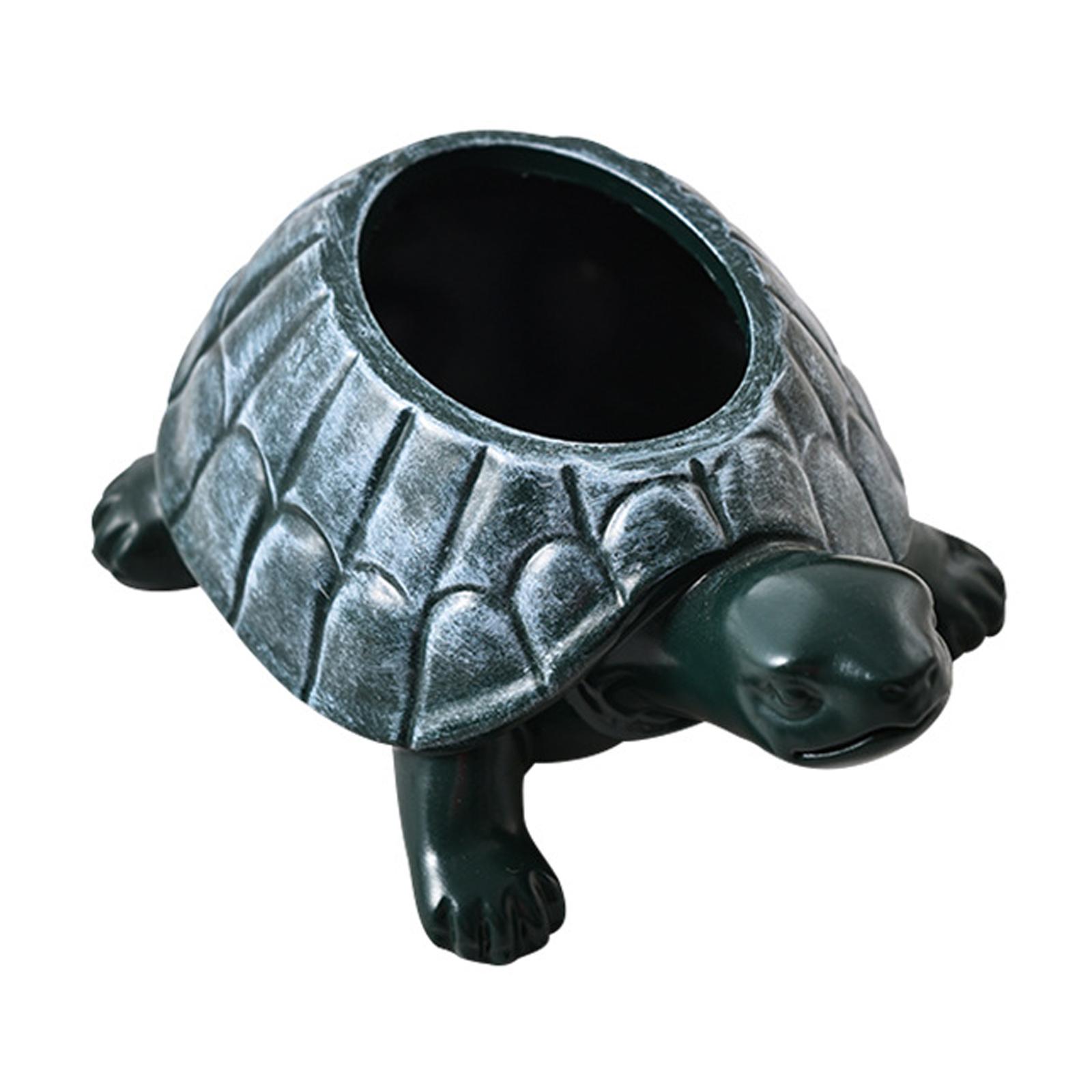 Turtle Planter Pot Collectible – Bonsai Garden Cafe recenzja i cena