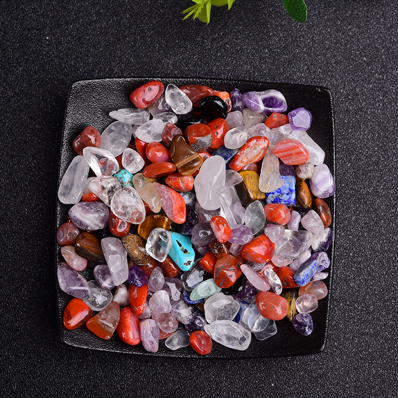 50/100g Natural Crystal Amethy – Bonsai Rock Garden recenzja i cena