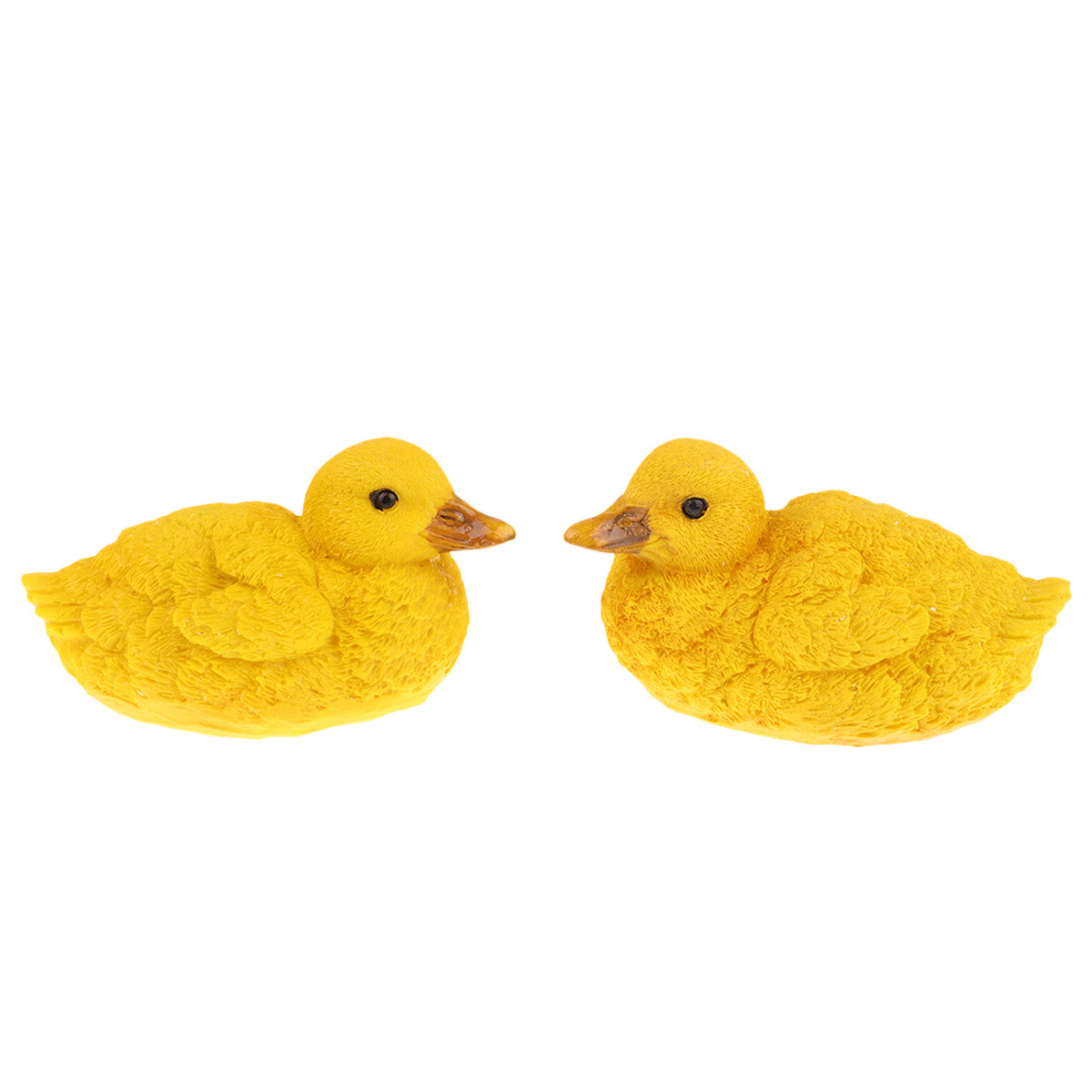 1Pair Yellow Duck Decoration R – Bonsai Garden With Pond recenzja i cena