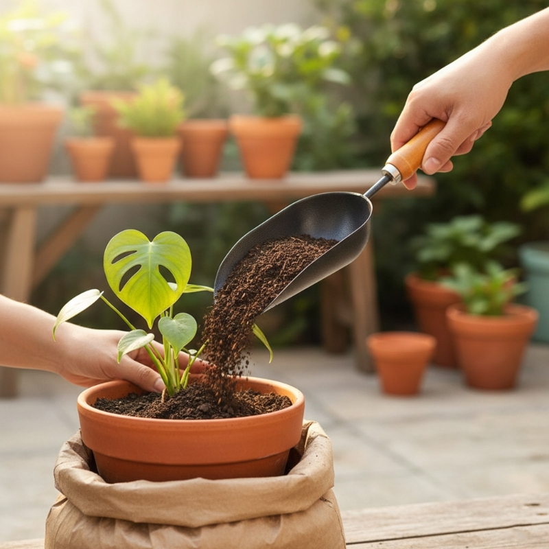 Y6GD Gardening Tool Ergonomic  – Soil Scoop Tool recenzja i cena