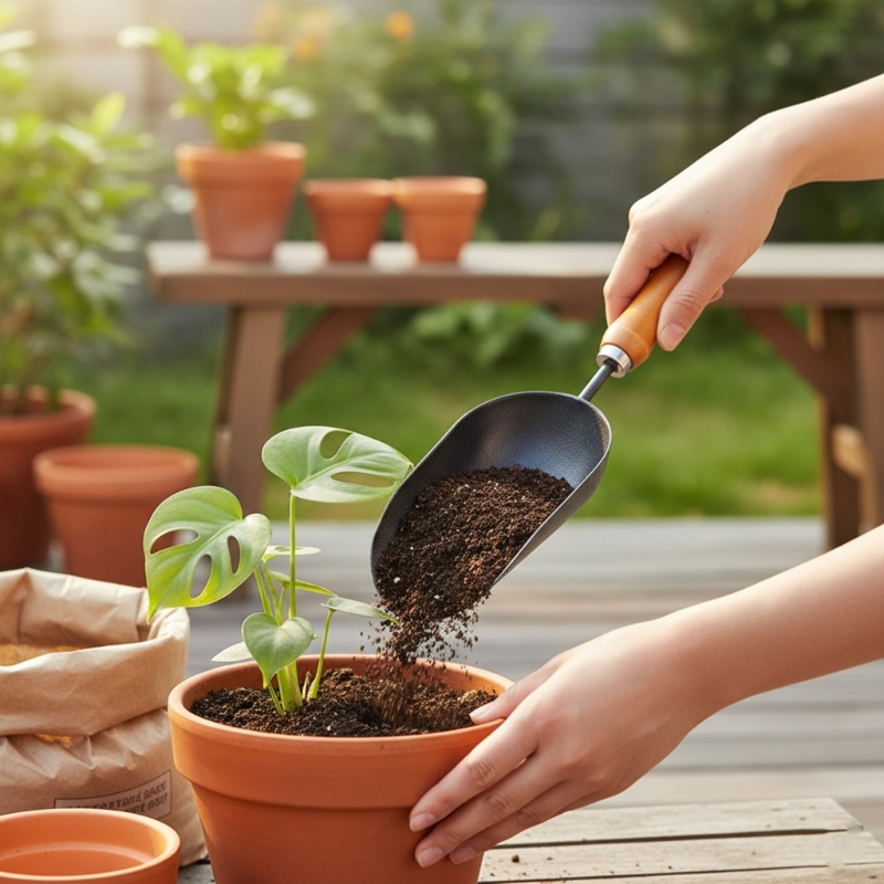 Y6GD Gardening Tool Ergonomic  – Soil Scoop Tool recenzja i cena