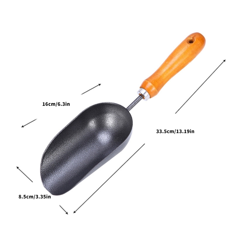 Y6GD Gardening Tool Ergonomic  – Soil Scoop Tool recenzja i cena