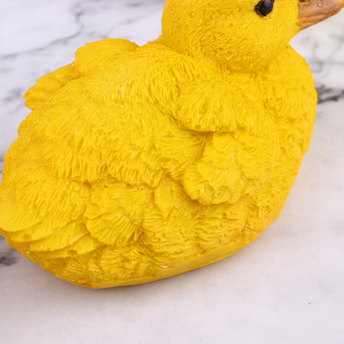 1Pair Yellow Duck Resin Decora – Bonsai Garden With Pond recenzja i cena