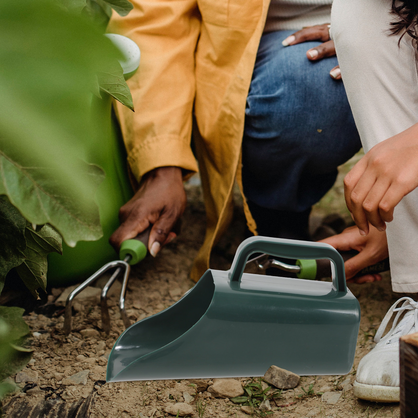 Bonsai Soil Scoops for Garden  – Soil Scoop Tool recenzja i cena