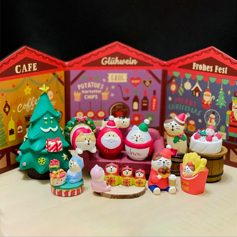 Scene Decoration Christmas Ser – Bonsai Garden Japan recenzja i cena
