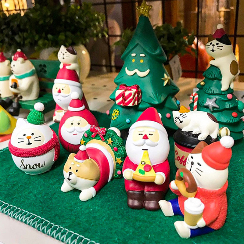 Scene Decoration Christmas Ser – Bonsai Garden Japan recenzja i cena