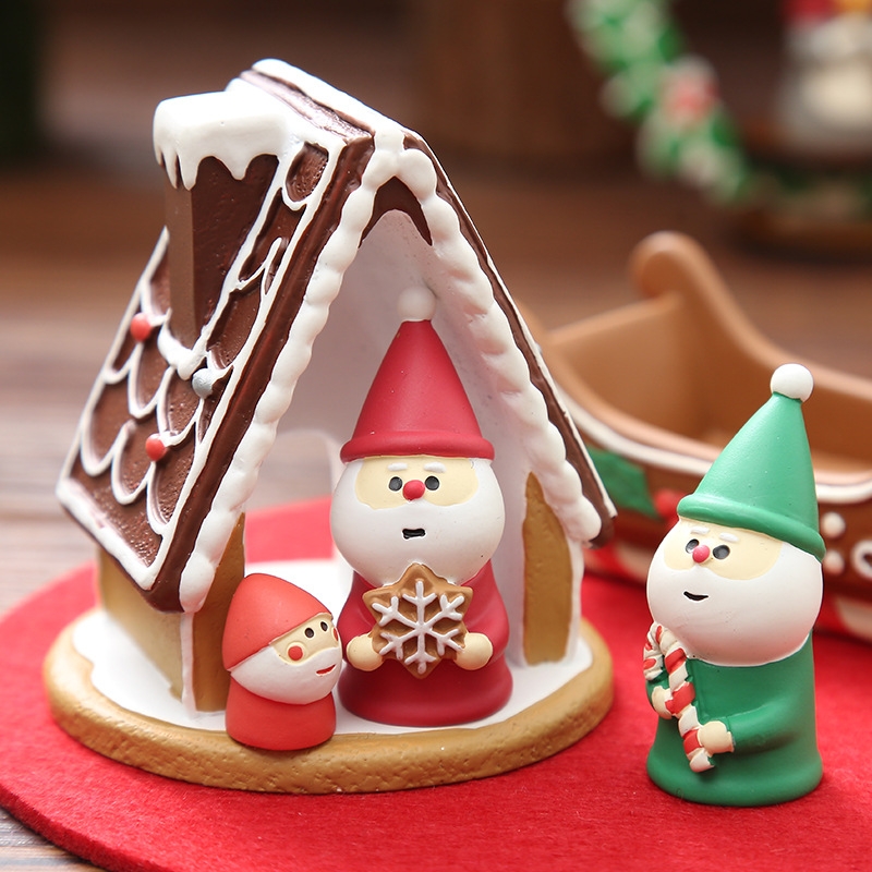 Scene Decoration Christmas Ser – Bonsai Garden Japan recenzja i cena