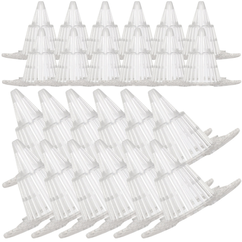 24Pcs High-Durability PP Cone  – Bonsai Garden Cafe recenzja i cena
