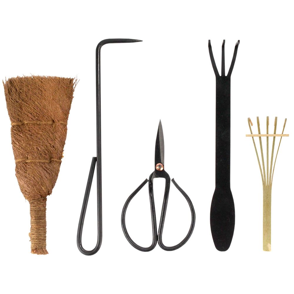 Bonsai Tool Kit 5pc Basic Care – Bonsai Tool Set recenzja i cena