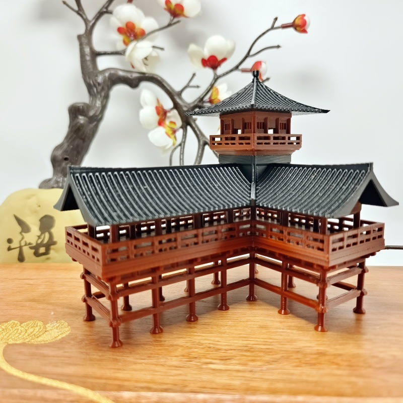 3D Printing Zen Garden Aquariu – Bonsai Garden Japan recenzja i cena