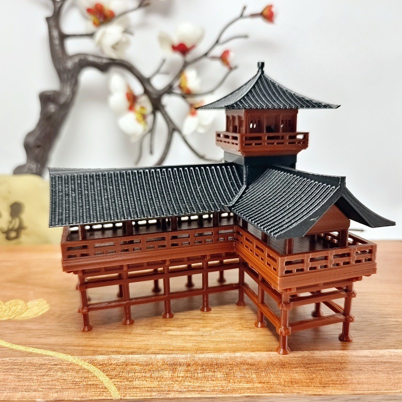 3D Printing Zen Garden Aquariu – Bonsai Garden Japan recenzja i cena