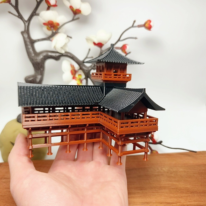 3D Printing Zen Garden Aquariu – Bonsai Garden Japan recenzja i cena