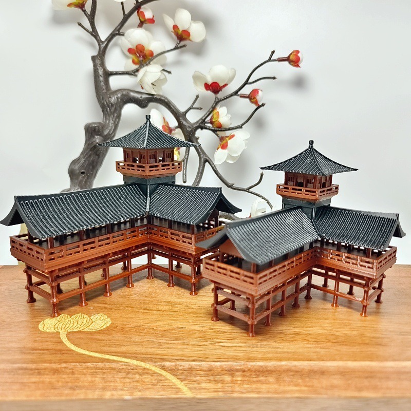 3D Printing Zen Garden Aquariu – Bonsai Garden Japan recenzja i cena