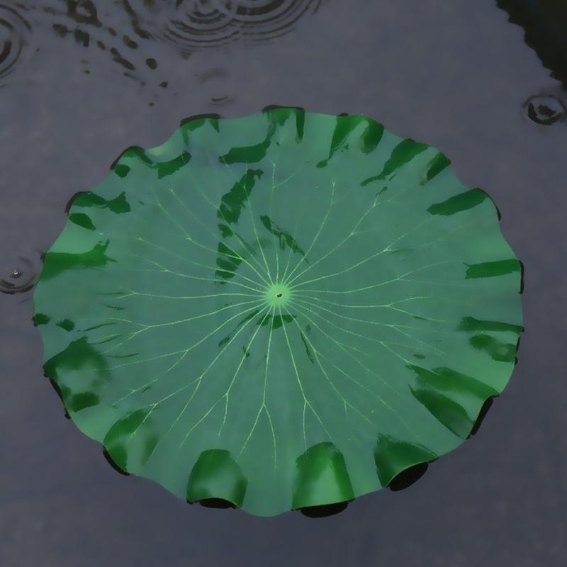 2026 Artificial Water Lily Lot – Bonsai Garden With Pond recenzja i cena