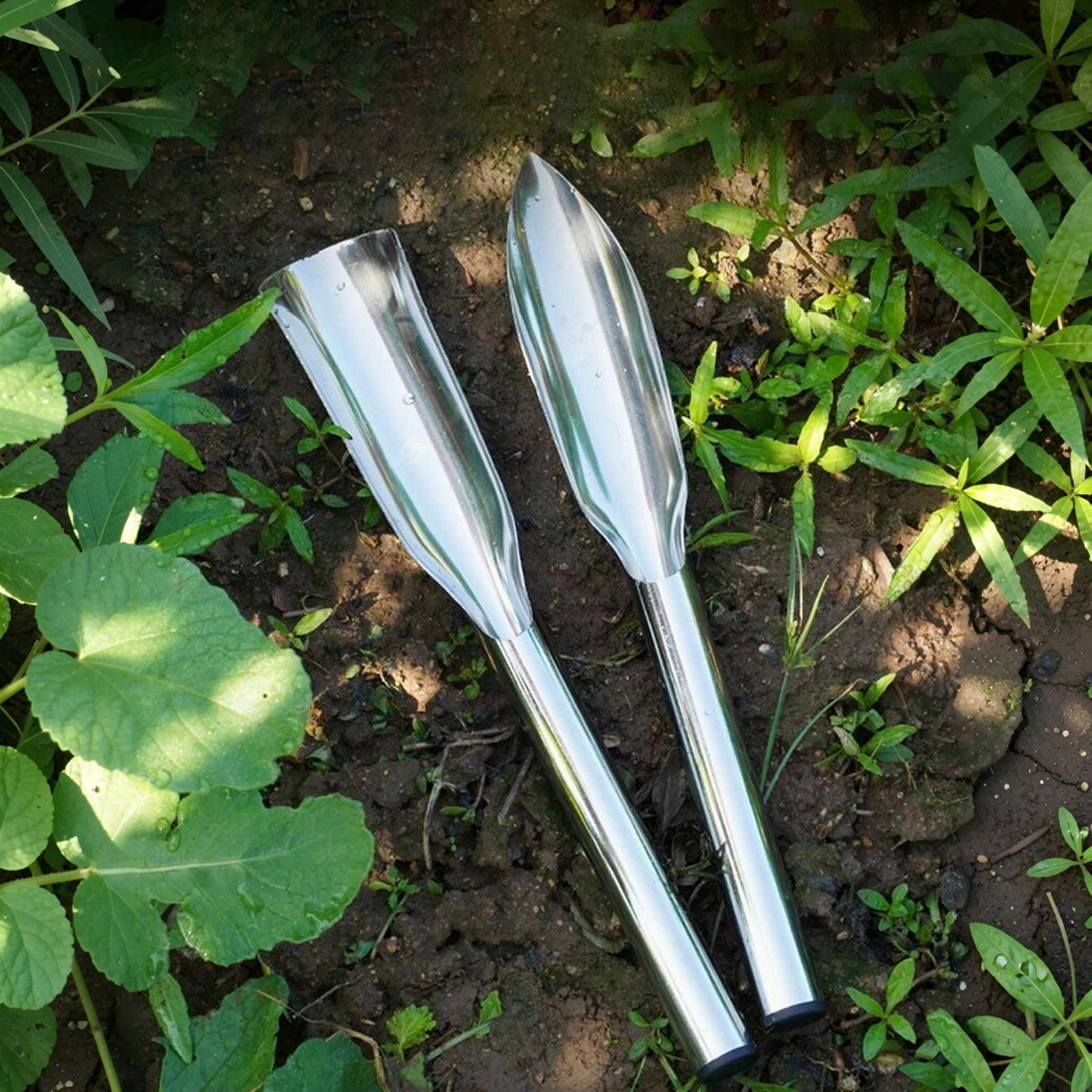 Soil Scoop Stainless Steel Pla – Soil Scoop Tool recenzja i cena