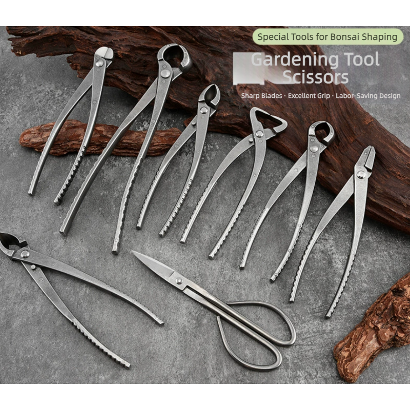 Bonsai Pruning Shears Set Gard – Bonsai Tool Set recenzja i cena