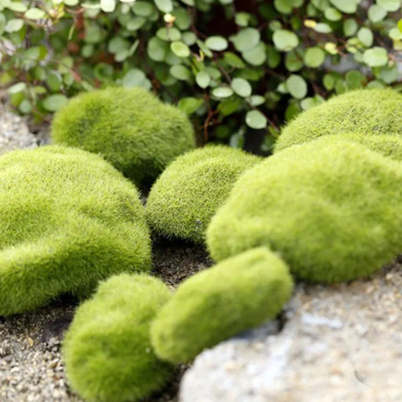 Fake Stone Artificial Moss Roc – Bonsai Rock Garden recenzja i cena