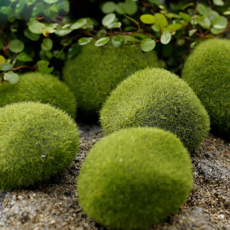 Fake Stone Artificial Moss Roc – Bonsai Rock Garden recenzja i cena