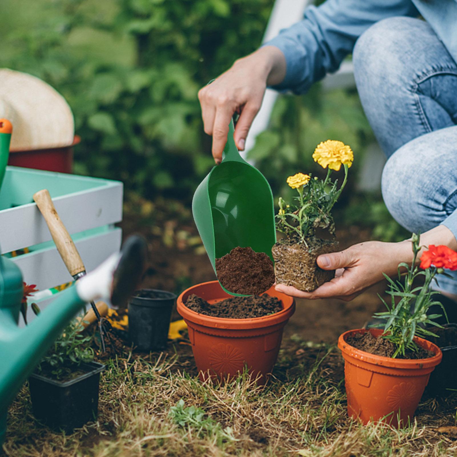 Gardening Shovel Soil Scoops L – Soil Scoop Tool recenzja i cena